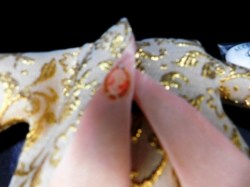 gene cameo pin